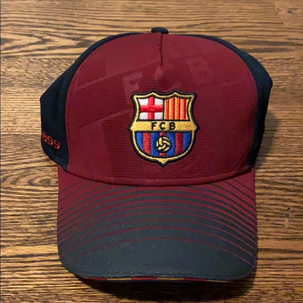 FC Barcelona cap